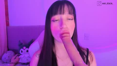 Wenstacie INDEPENDENT MODEL online show from 2, 11, 2025