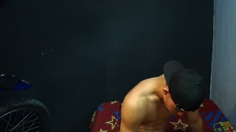 wesley_77 online show from 29, 3, 2026