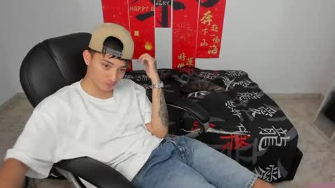 Wesley Boy online show from 13, 4, 2026