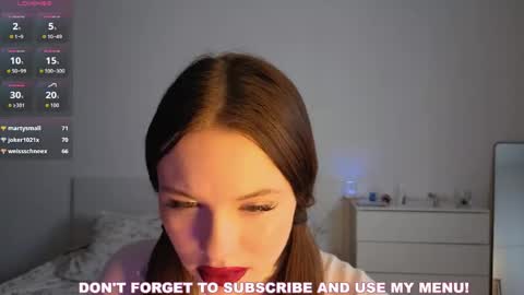 Snapshot of wetkaylaa chatting on 12, 4, 2026 My name is Kayla Like my broadcast pls 3 online show from 12, 4, 2026