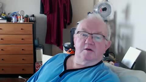 Snapshot of wetroller chatting on 26, 5, 2026 Wetroller online show from 26, 5, 2026