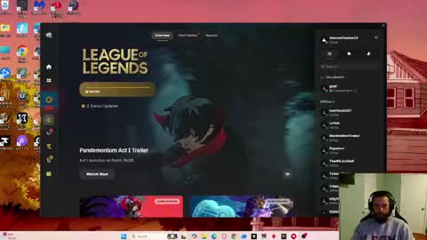 whatsthislol online show from 2, 5, 2026