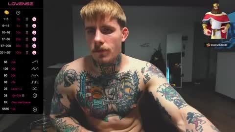 Snapshot of white_king999 chatting on 11, 1, 2025 Max online show from 11, 1, 2025