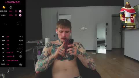 Snapshot of white_king999 chatting on 1, 3, 2025 Max online show from 1, 3, 2025