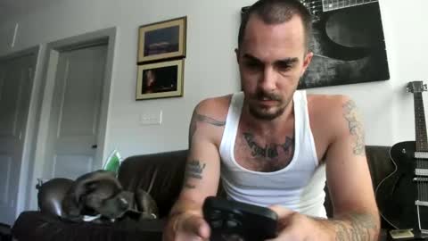 Snapshot of whitechocalate91 chatting on 30, 9, 2025 just str8 stud nut 1000 online show from 30, 9, 2025