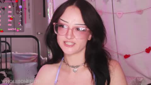 Zoe Grace online show from 13, 2, 2026