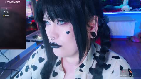 Snapshot of wickedxqueen chatting on 14, 1, 2025 Laura  online show from 14, 1, 2025