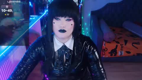 Snapshot of wickedxqueen chatting on 23, 1, 2025 Laura  online show from 23, 1, 2025