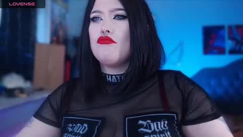 Snapshot of wickedxqueen chatting on 25, 1, 2025 Laura  online show from 25, 1, 2025