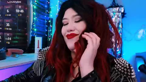 Snapshot of wickedxqueen chatting on 19, 2, 2025 Laura  online show from 19, 2, 2025
