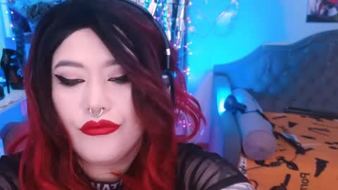 Snapshot of wickedxqueen chatting on 25, 2, 2025 Laura  online show from 25, 2, 2025