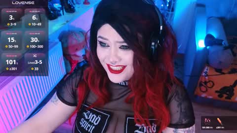 Snapshot of wickedxqueen chatting on 26, 2, 2025 Laura  online show from 26, 2, 2025