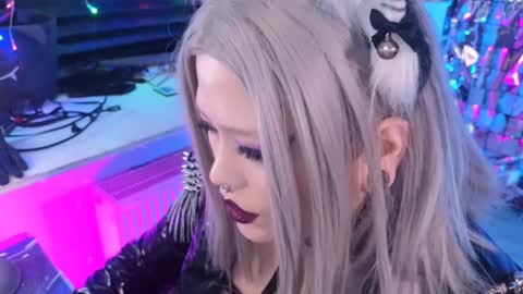 Snapshot of wickedxqueen chatting on 1, 3, 2025 Laura  online show from 1, 3, 2025