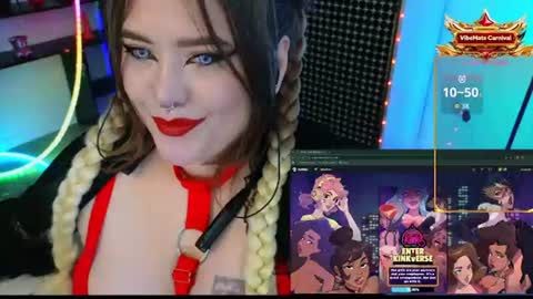 Snapshot of wickedxqueen chatting on 18, 7, 2026 Laura online show from 18, 7, 2026