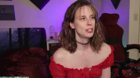 Snapshot of widthofapeach chatting on 1, 7, 2026 Gretchen Jimmy online show from 1, 7, 2026