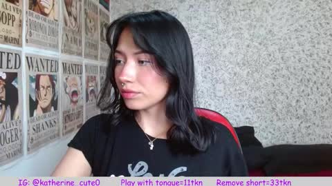 Snapshot of wild_kittys chatting on 5, 1, 2025 Katherine and James online show from 5, 1, 2025