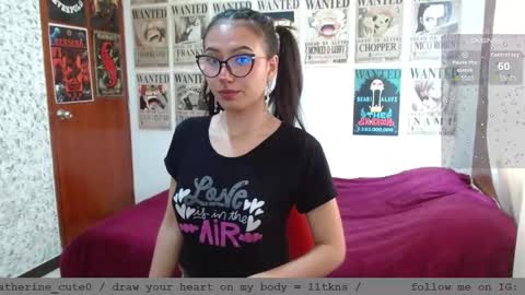 Snapshot of wild_kittys chatting on 21, 9, 2025 Katherine and James online show from 21, 9, 2025