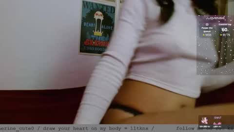 Snapshot of wild_kittys chatting on 25, 9, 2025 Katherine and James online show from 25, 9, 2025