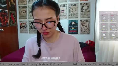 Snapshot of wild_kittys chatting on 9, 11, 2025 Katherine and James online show from 9, 11, 2025