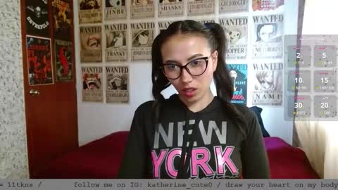 Snapshot of wild_kittys chatting on 16, 11, 2025 Katherine and James online show from 16, 11, 2025