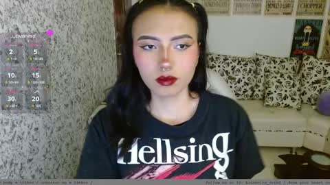 Snapshot of wild_kittys chatting on 4, 5, 2026 Katherine and James online show from 4, 5, 2026