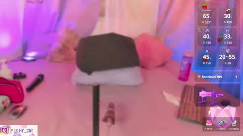 Lily  online show from 3, 10, 2025