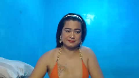 loving trans Pamela online show from 10, 2, 2025