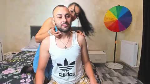 RobRoxy online show from 28, 10, 2025