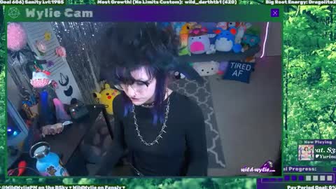 Wylie Wanderlust online show from 5, 3, 2025