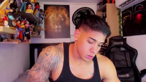 Snapshot of william_dracko9 chatting on 5, 2, 2026 Dracko online show from 5, 2, 2026