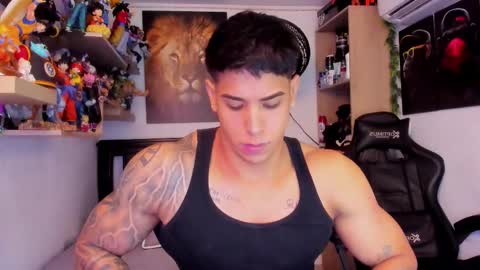 Snapshot of william_dracko9 chatting on 8, 2, 2026 Dracko online show from 8, 2, 2026