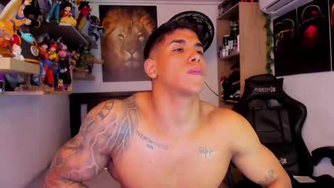 Snapshot of william_dracko9 chatting on 12, 2, 2026 Dracko online show from 12, 2, 2026