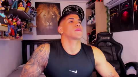 Snapshot of william_dracko9 chatting on 13, 2, 2026 Dracko online show from 13, 2, 2026