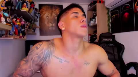 Snapshot of william_dracko9 chatting on 20, 2, 2026 Dracko online show from 20, 2, 2026