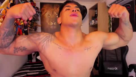 Snapshot of william_dracko9 chatting on 20, 2, 2026 Dracko online show from 20, 2, 2026