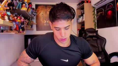 Snapshot of william_dracko9 chatting on 25, 2, 2026 Dracko online show from 25, 2, 2026
