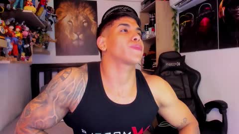 Snapshot of william_dracko9 chatting on 26, 2, 2026 Dracko online show from 26, 2, 2026