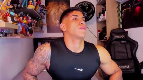 Snapshot of william_dracko9 chatting on 27, 2, 2026 Dracko online show from 27, 2, 2026