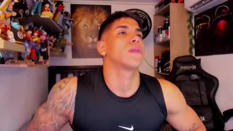 Snapshot of william_dracko9 chatting on 3, 3, 2026 Dracko online show from 3, 3, 2026