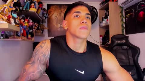 Snapshot of william_dracko9 chatting on 12, 3, 2026 Dracko online show from 12, 3, 2026
