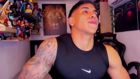 Snapshot of william_dracko9 chatting on 20, 3, 2026 Dracko online show from 20, 3, 2026