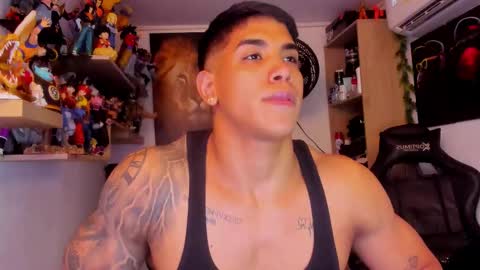 Snapshot of william_dracko9 chatting on 21, 3, 2026 Dracko online show from 21, 3, 2026