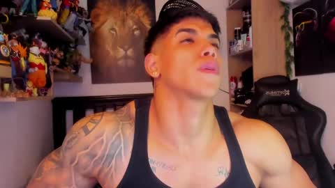 Snapshot of william_dracko9 chatting on 3, 5, 2026 Dracko online show from 3, 5, 2026