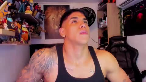 Snapshot of william_dracko9 chatting on 16, 5, 2026 Dracko online show from 16, 5, 2026