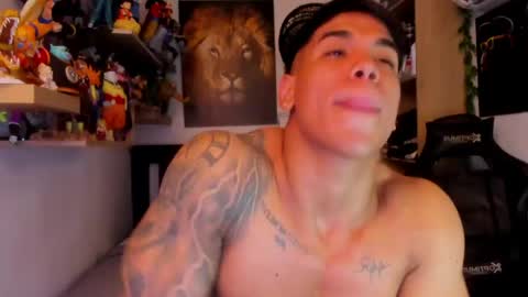Snapshot of william_dracko9 chatting on 20, 5, 2026 Dracko online show from 20, 5, 2026