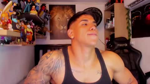 Snapshot of william_dracko9 chatting on 13, 6, 2026 Dracko online show from 13, 6, 2026