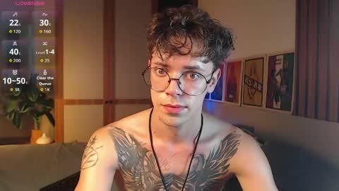 Snapshot of william_henry_a chatting on 19, 5, 2026 William online show from 19, 5, 2026