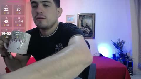 William Steel online show from 20, 3, 2026