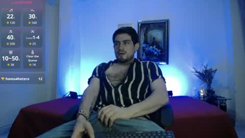 William Steel online show from 11, 4, 2026