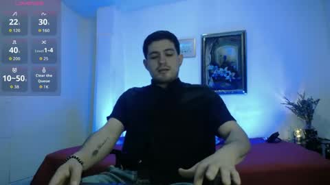 William Steel online show from 13, 4, 2026